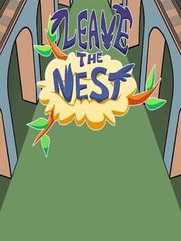 Leave the Nest Box Art