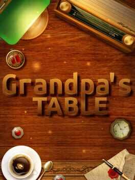 Grandpas Table Box Art