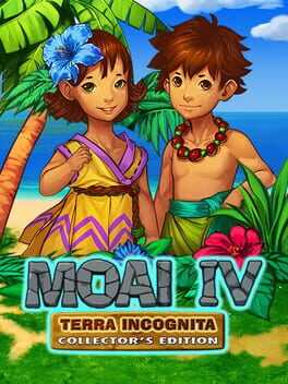 Moai 4: Terra Incognita - Collectors Edition Box Art