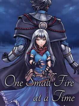 One Small Fire At A Time Box Art