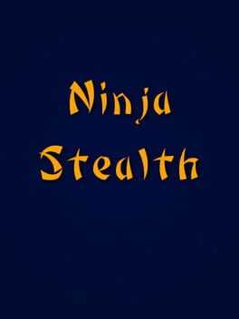 Ninja Stealth Box Art