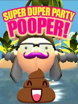 Super Duper Party Pooper Box Art