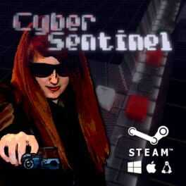 Cyber Sentinel Box Art