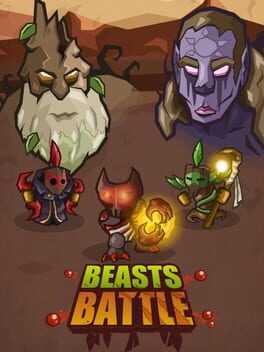 Beasts Battle Box Art