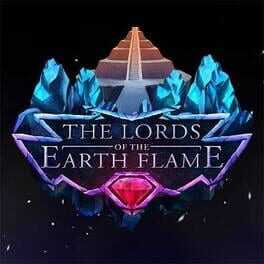 The Lords of the Earth Flame Box Art