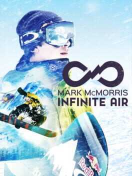 Mark McMorris Infinite Air Box Art