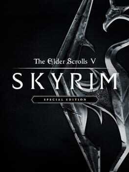 The Elder Scrolls V: Skyrim - Special Edition Box Art