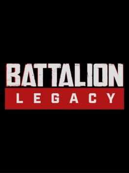 Battalion Legacy Box Art