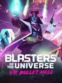 Blasters of the Universe Box Art