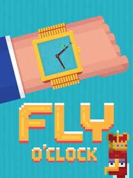 Fly OClock Box Art
