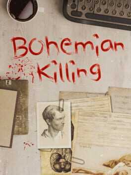 Bohemian Killing Box Art