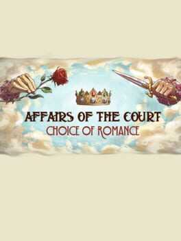 Affairs of the Court: Choice of Romance Box Art