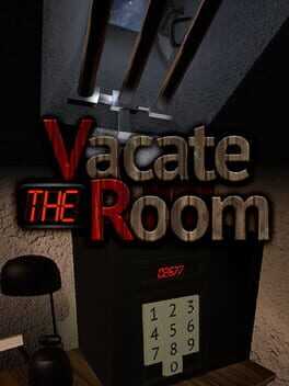 VR: Vacate the Room Box Art