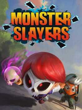 Monster Slayers Box Art