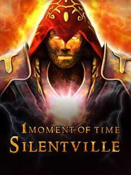 1 Moment of Time: Silentville Box Art