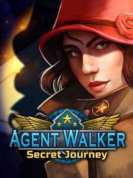 Agent Walker: Secret Journey Box Art
