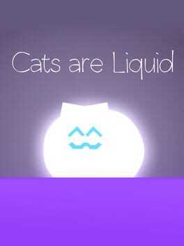 Cats are Liquid - A Light in the Shadows Box Art