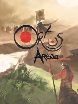 Ortus Arena Box Art