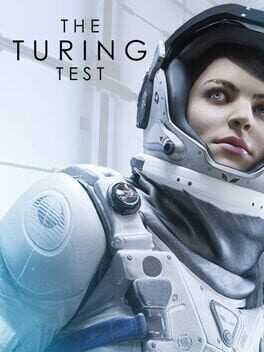 The Turing Test Box Art