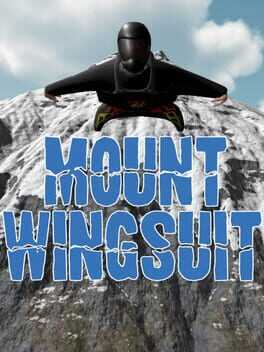 Mount Wingsuit Box Art