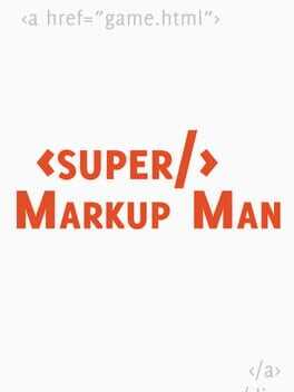 Super Markup Man Box Art