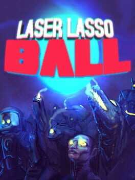 Laser Lasso Ball Box Art