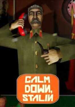 Calm Down, Stalin Box Art