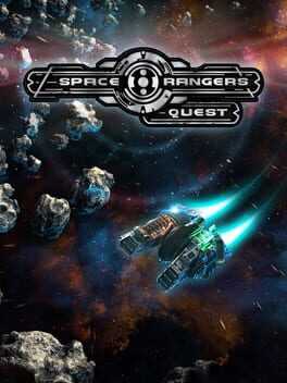 Space Rangers: Quest Box Art