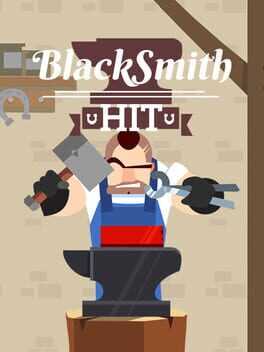 BlackSmith HIT Box Art