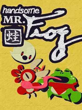 Handsome Mr. Frog Box Art