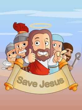 Save Jesus Box Art