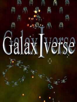 GalaxIverse Box Art