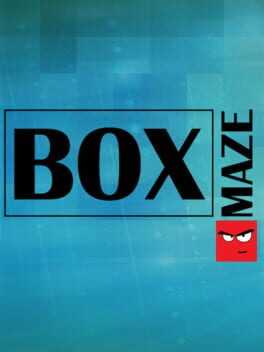 Box Maze Box Art
