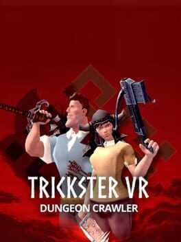 Trickster VR Box Art