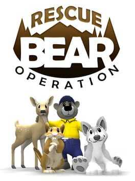 Rescue Bear Operation Box Art