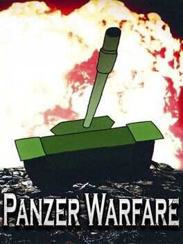 Panzer Warfare Box Art