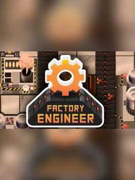 Factory Engineer Box Art