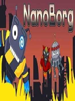 Nanooborg Box Art