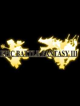Epic Battle Fantasy 3 Box Art
