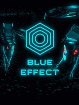 Blue Effect VR Box Art