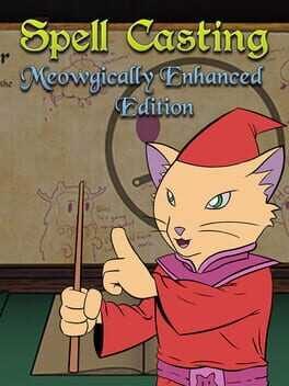 Spell Casting: Meowgically Enhanced Edition Box Art
