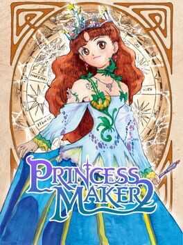 Princess Maker 2 Refine Box Art