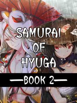 Samurai of Hyuga Book 2 Box Art
