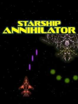 Starship Annihilator Box Art