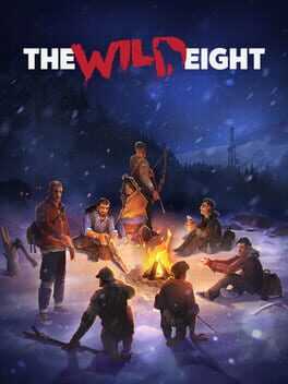 The Wild Eight Box Art