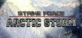Strike Force: Arctic Storm Box Art