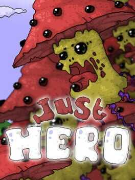 Just Hero Box Art