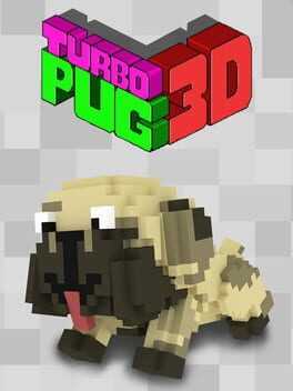 Turbo Pug 3D Box Art