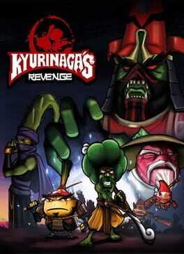 Kyurinagas Revenge Box Art