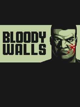 Bloody Walls Box Art